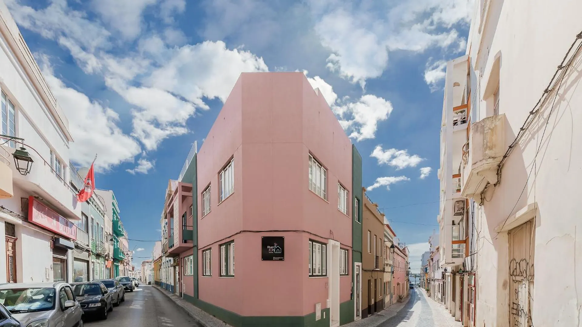 Spacious Stylish Apartment Portimão 0*,  Portugal